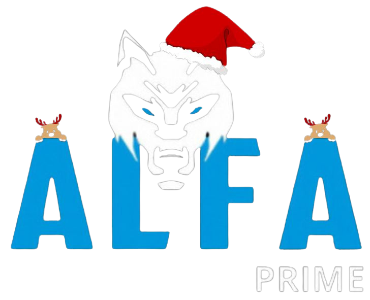 AlfaPrime Logo