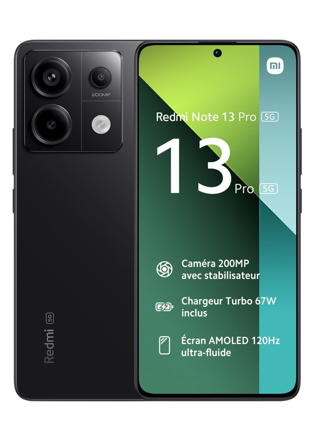 Redmi Note 13 Pro